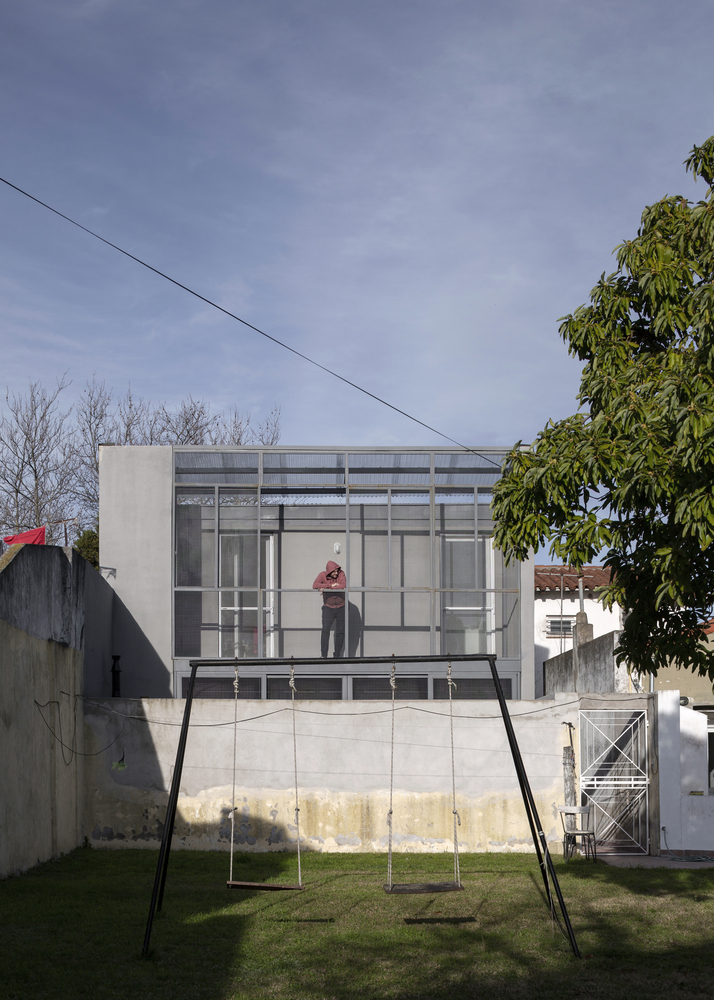 Casa Mestiza, Argentina.